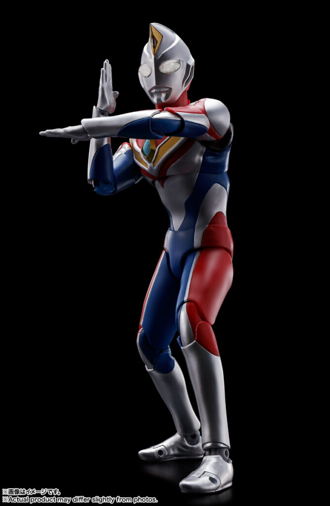 S.H.Figuarts（真骨彫製法） ウルトラマンダイナ フラッシュタイプ