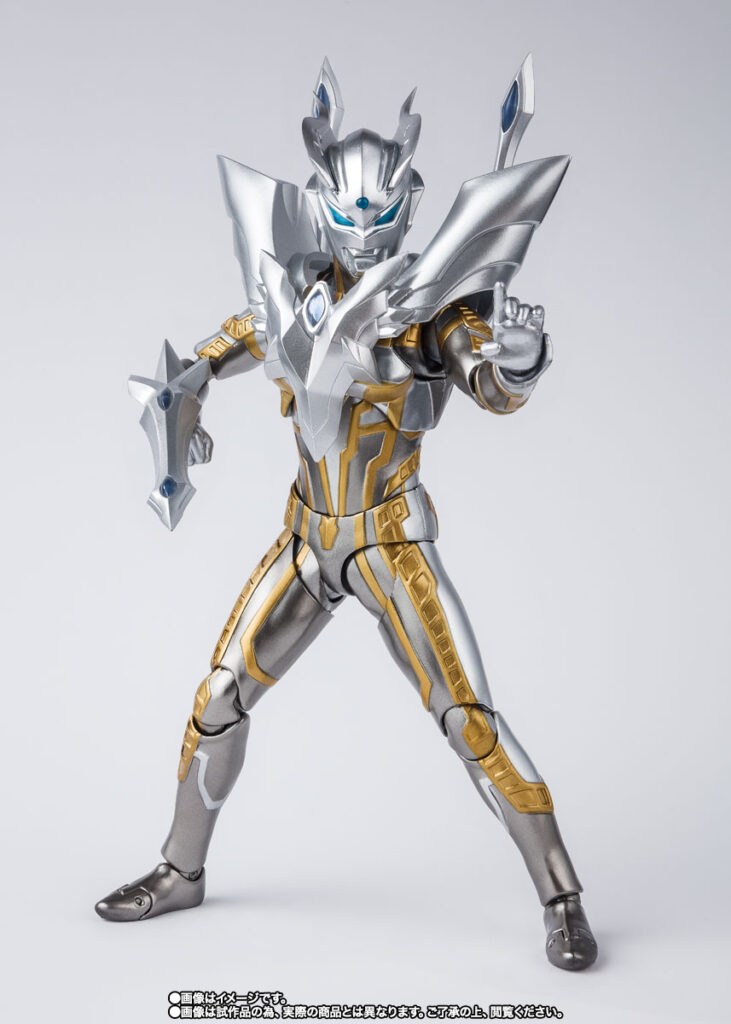 S.H.Figuarts ウルティメイトシャイニングウルトラマンゼロ