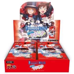 CT-P07 名探偵コナンTCG Case-Booster 07 魅惑のマジック